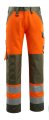 Mascot Veiligheids Werkbroek Maitland 15979-948 hi-vis oranje-mosgroen